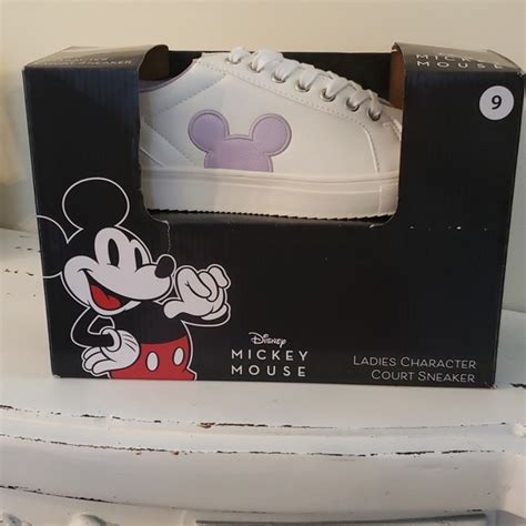 aldi mickey mouse sneakers.